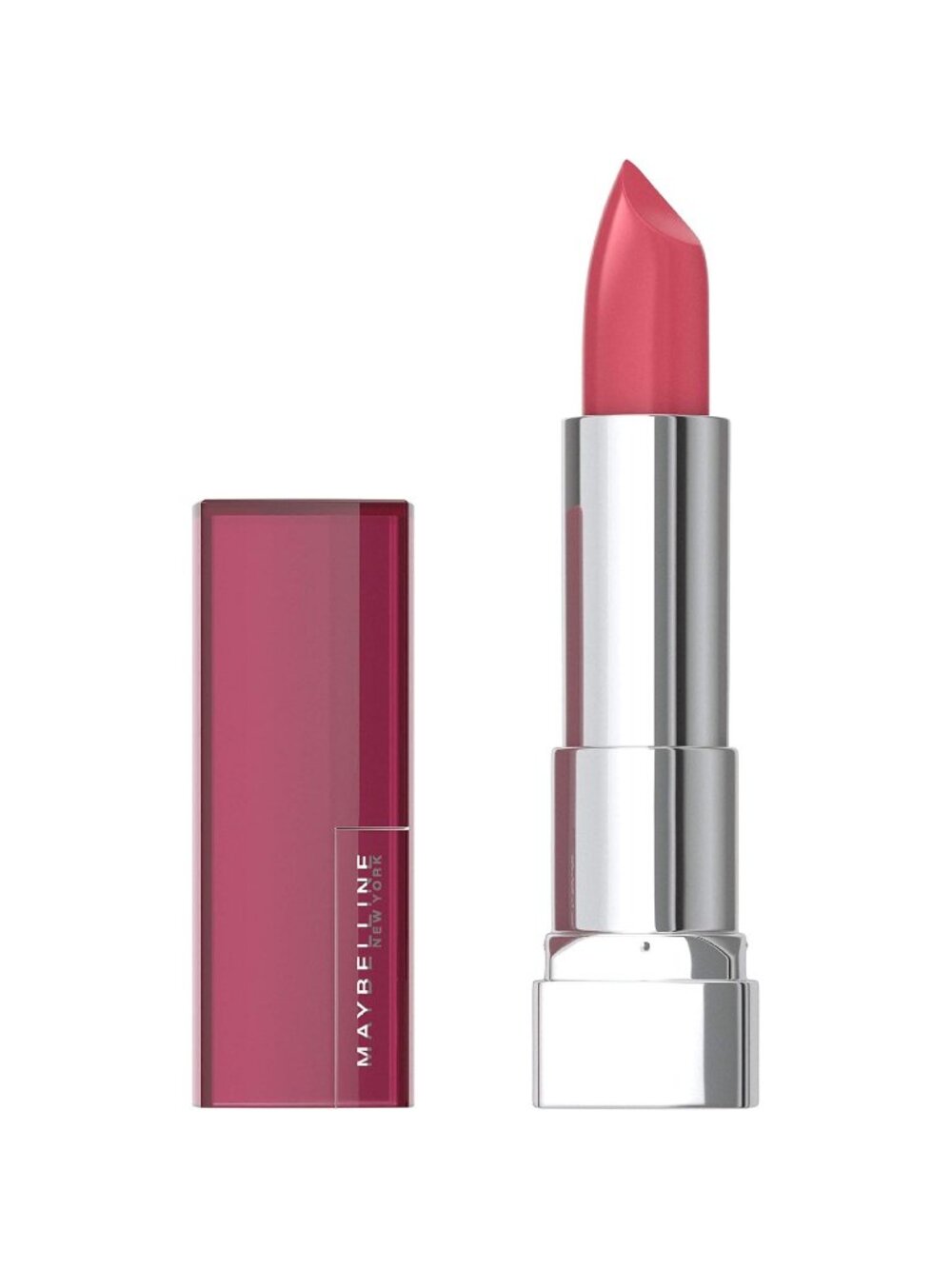 Maybelline 105 PINK WINK Sensational The Mattes Cream Finish Hydrating Lipstick